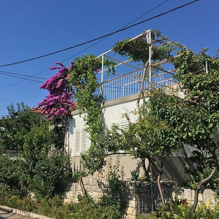 Apartament Domuskova Podstrana Zewnętrze zdjęcie