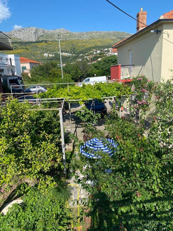 Apartament Domuskova Podstrana Zewnętrze zdjęcie