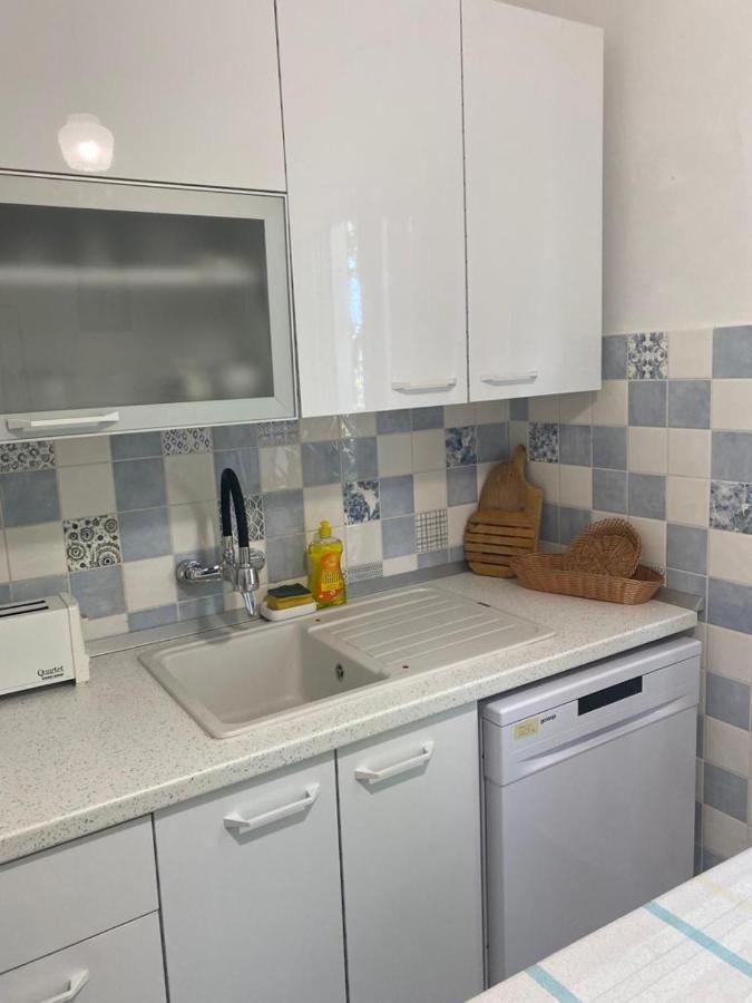 Apartament Domuskova Podstrana Zewnętrze zdjęcie