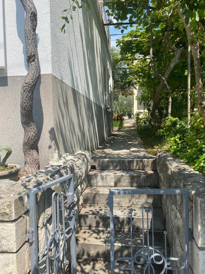 Apartament Domuskova Podstrana Zewnętrze zdjęcie