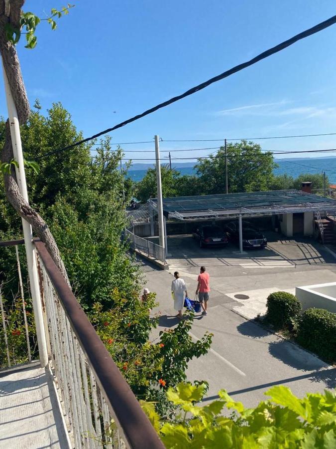 Apartament Domuskova Podstrana Zewnętrze zdjęcie