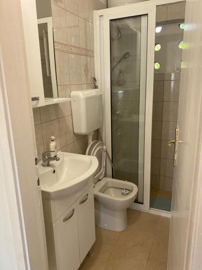 Apartament Domuskova Podstrana Zewnętrze zdjęcie