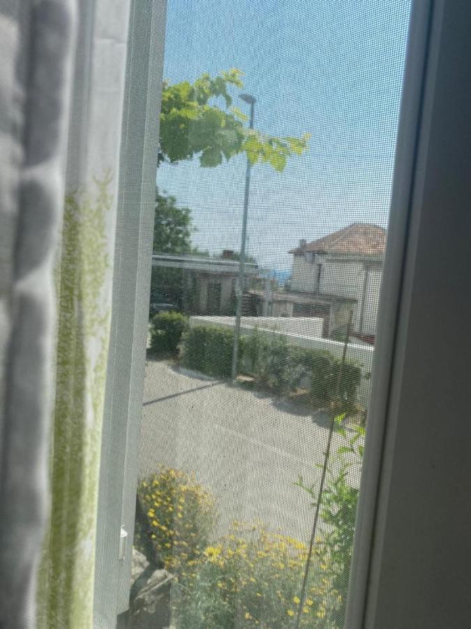 Apartament Domuskova Podstrana Zewnętrze zdjęcie