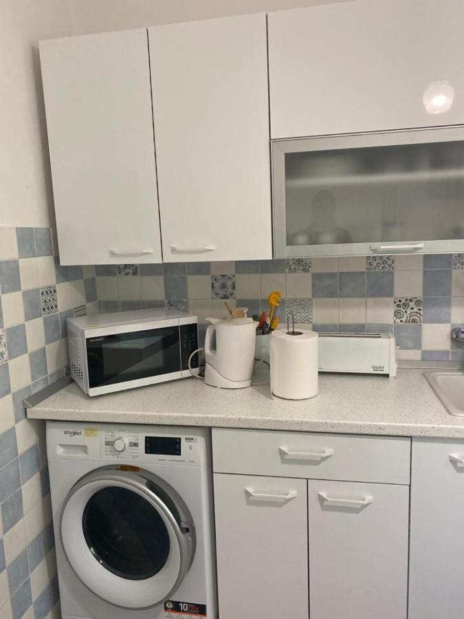 Apartament Domuskova Podstrana Zewnętrze zdjęcie