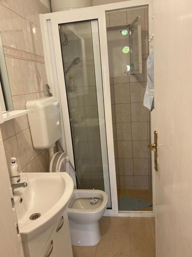 Apartament Domuskova Podstrana Zewnętrze zdjęcie